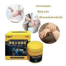 Load image into Gallery viewer, Natural Ointment Powerful Efficient Relief Headache Muscle Pain Neuralgia Acid Stasis Rheumatism Arthritis Chinese Medicine